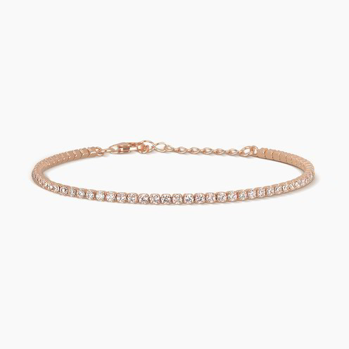 Bracciale Donna Mabina Mini Tennis - 533284