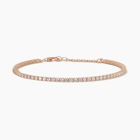 Bracciale Donna Mabina Mini Tennis - 533284