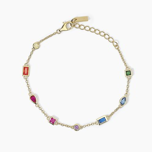 Bracciale Donna Mabina Rainbow - 533746