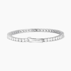 Bracciale Donna Mabina Tennis Club - 533020