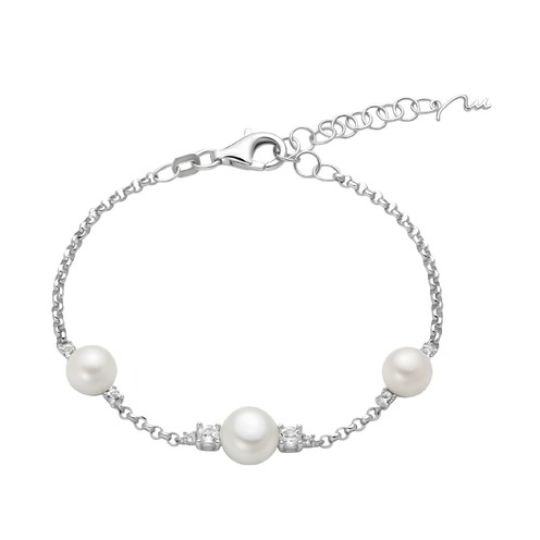 Bracciale Donna Miluna Andromeda - PBR3752