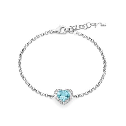 Bracciale Donna Miluna Gemma Del Cielo - BRD1253