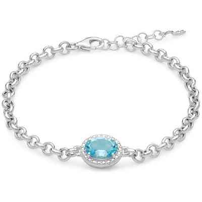 Bracciale Donna Miluna Gemma Del Cielo - BRD909