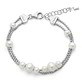 Bracciale Donna Miluna Miss Italia - PBR3842