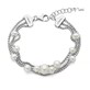 Bracciale Donna Miluna Miss Italia - PBR3843