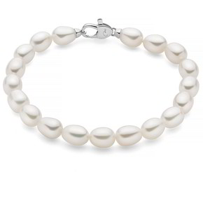 Bracciale Donna Miluna Pepite Perle - PBR3836B