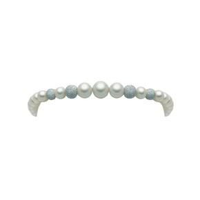 Bracciale Donna Miluna Perle Boule - PBR1771V