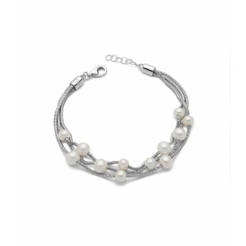 Bracciale Donna Miluna Perle Miss Italia - PBR2833