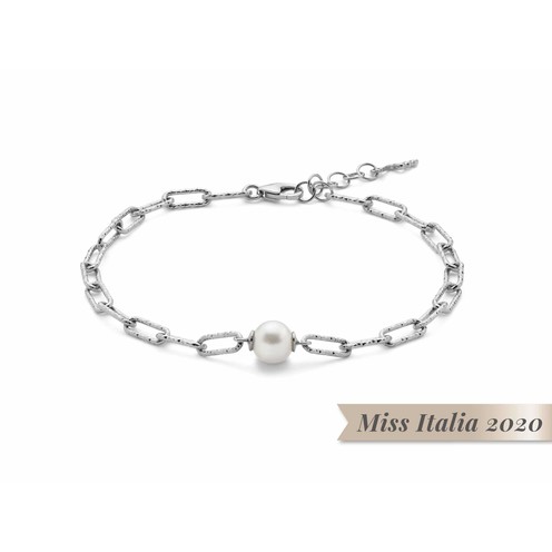 Bracciale Donna Miluna Perle Miss Italia - PBR3140B