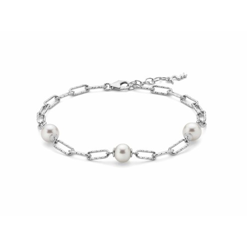 Bracciale Donna Miluna Perle Miss Italia - PBR3200