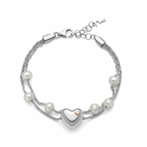 Bracciale Donna Miluna Perle Miss Italia  - PBR3491