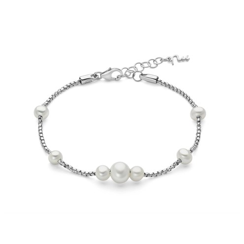 Bracciale Donna Miluna Perle Miss Italia - PBR3610