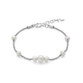 Bracciale Donna Miluna Perle Miss Italia - PBR3610