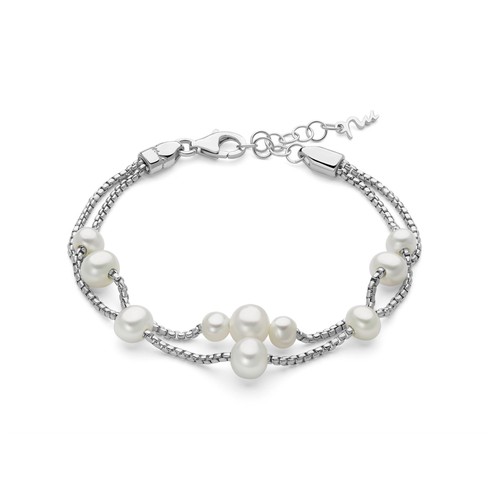 Bracciale Donna Miluna Perle Miss Italia - PBR3617