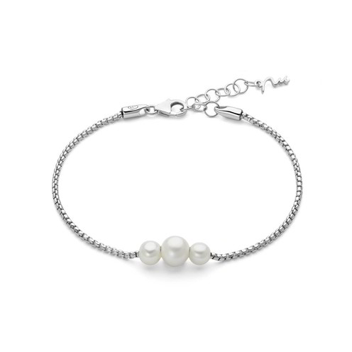 Bracciale Donna Miluna Perle Oriente - PBR3616