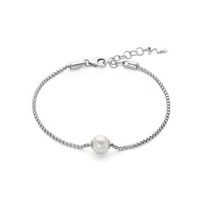 Bracciale Donna Miluna Perle Oriente - PBR3643B