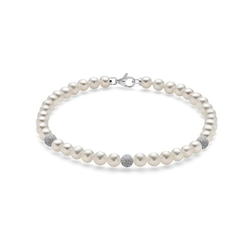 Bracciale Donna Miluna Perle Oriente - PBR836BV