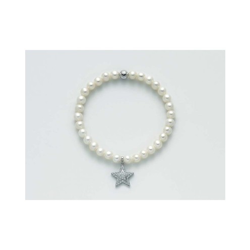 Bracciale Donna Miluna Perle - PBR2553-TPZ