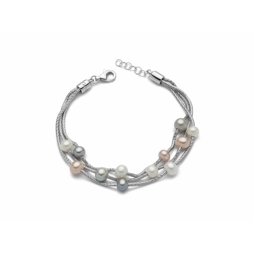 Bracciale Donna Miluna Perle - PBR2834