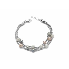 Bracciale Donna Miluna Perle - PBR2834