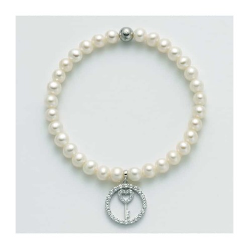 Bracciale Donna Miluna Perle - PBR2980-TPZ