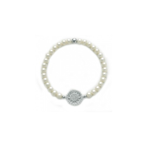 Bracciale Donna Miluna Perle - PBR2984-TPZ
