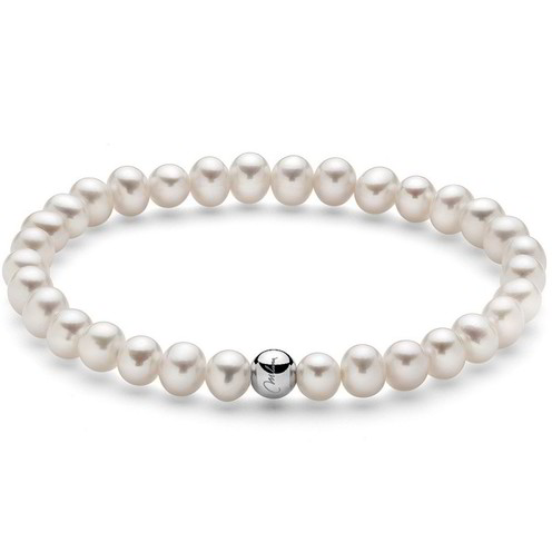 Bracciale Donna Miluna Perle - PBR3034