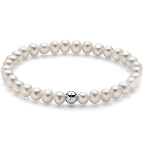 Bracciale Donna Miluna Perle - PBR3034