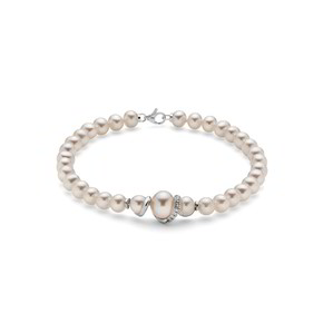 Bracciale Donna Miluna Perle - PBR3042V
