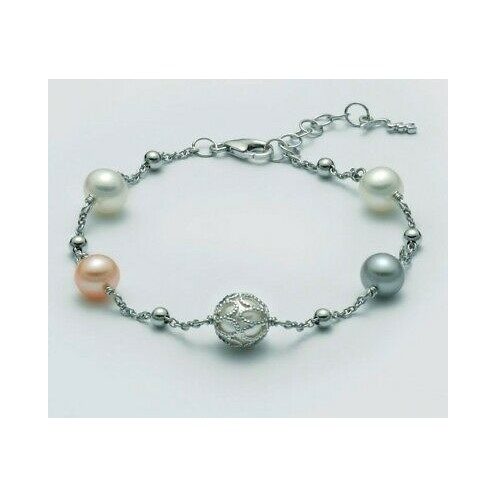 Bracciale Donna Miluna Perle - PBR3075