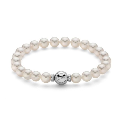 Bracciale Donna Miluna Perle - PBR3095