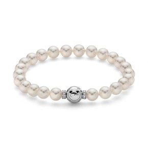 Bracciale Donna Miluna Perle - PBR3095