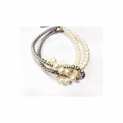 Bracciale Donna Miluna Perle - PBR3178V