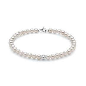 Bracciale Donna Miluna Perle - PBR3368