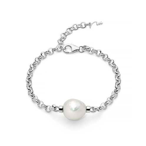 Bracciale Donna Miluna Perle - PBR3546B