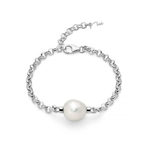 Bracciale Donna Miluna Perle - PBR3546B
