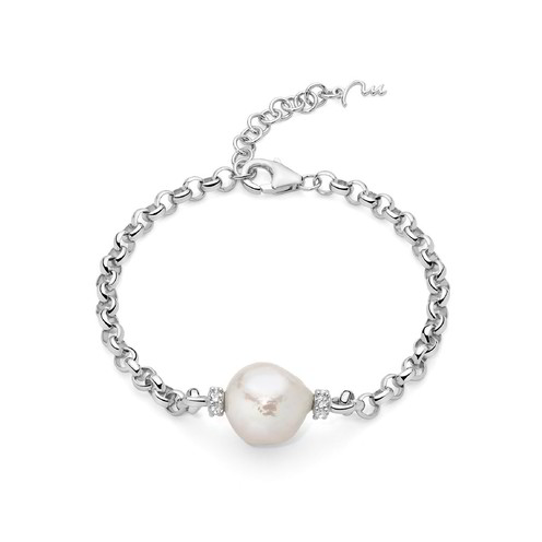 Bracciale Donna Miluna Perle - PBR3547B