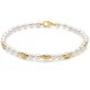 Bracciale Donna Miluna Perle - PBR3634G