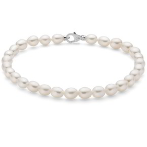 Bracciale Donna Miluna Perle - PBR3638B