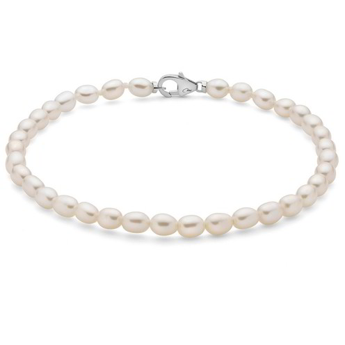 Bracciale Donna Miluna Perle - PBR3644B