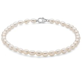 Bracciale Donna Miluna Perle - PBR3644B