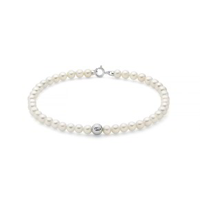 Bracciale Donna Miluna Perle - PBR3713