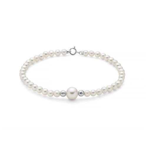 Bracciale Donna Miluna Perle - PBR3714