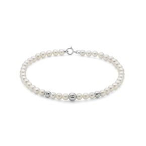 Bracciale Donna Miluna Perle - PBR3715