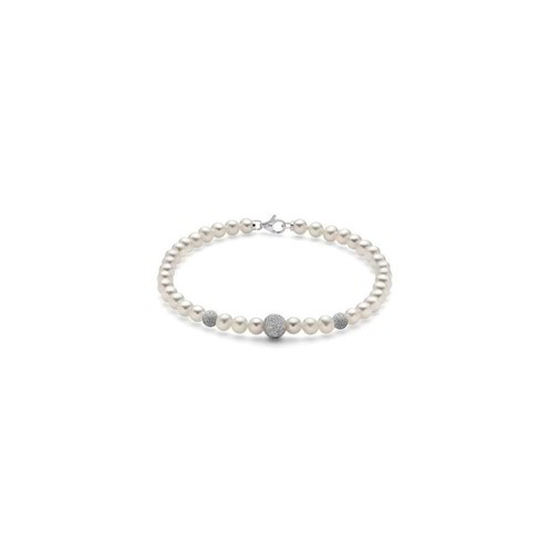 Bracciale Donna Miluna Perle - PBR894V