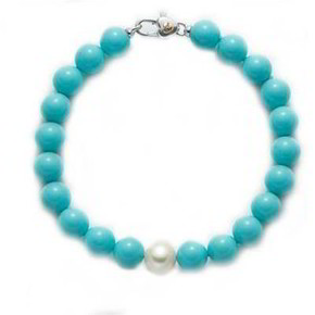 Bracciale Donna Miluna Terra E Mare - PBR1794V Bracciale Donna Miluna Terra E Mare - PBR1794V