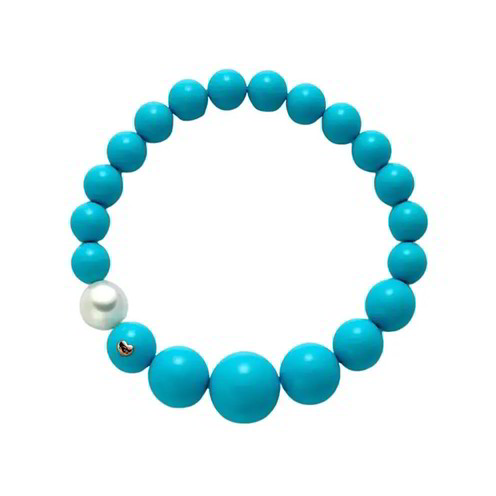 Bracciale Donna Miluna Terra E Mare - PBR1797