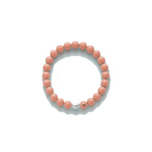 Bracciale Donna Miluna Terra E Mare - PBR2085