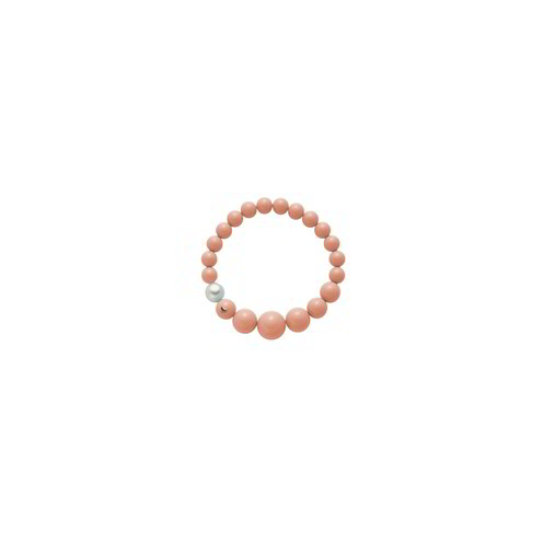 Bracciale Donna Miluna Terra E Mare - PBR2392