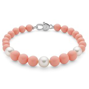 Bracciale Donna Miluna Terra E Mare - PBR3665 Bracciale Donna Miluna Terra E Mare - PBR3665